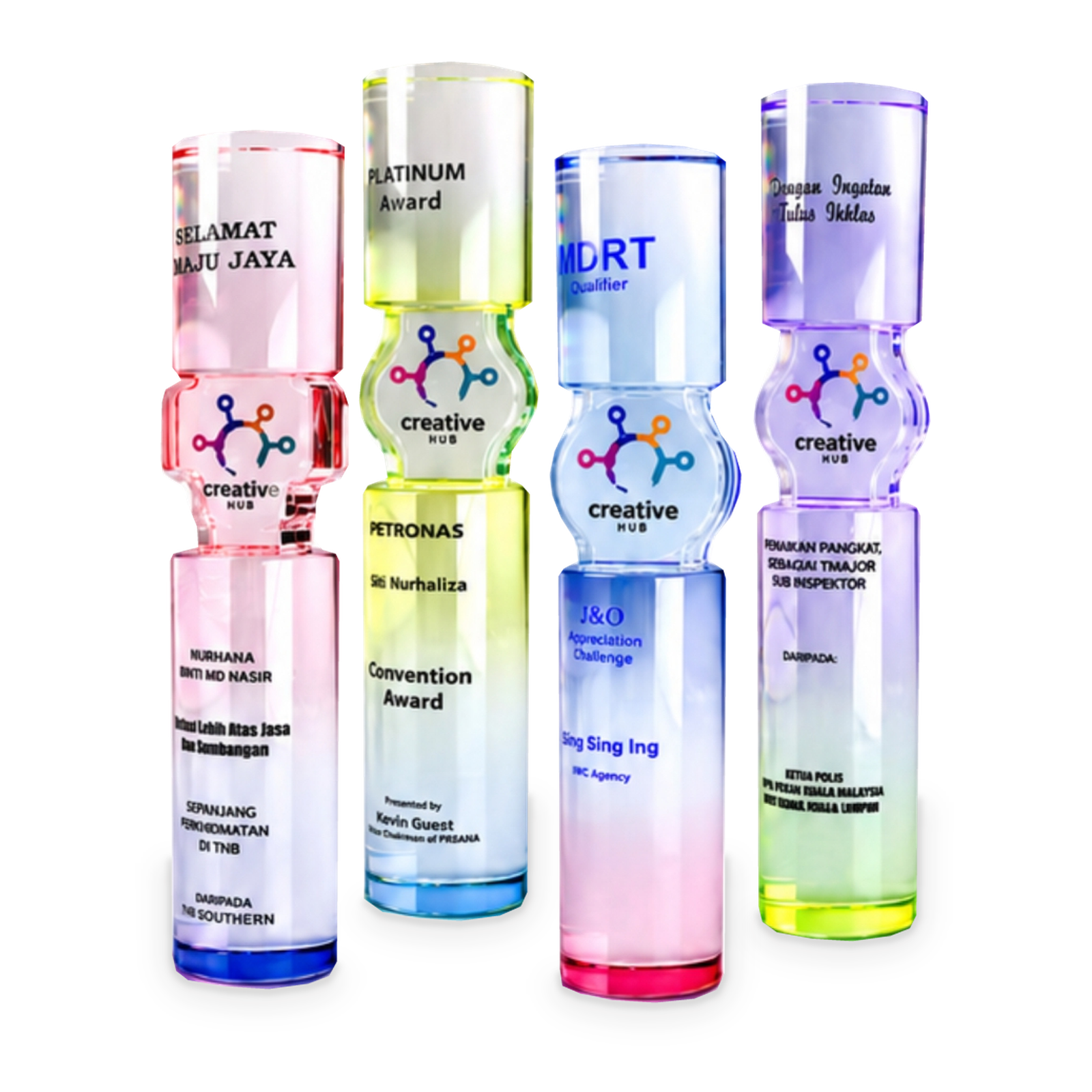 Prism Signature Series · G019-T01 · Models 1068 · GoBig catalogue product designs on a white background