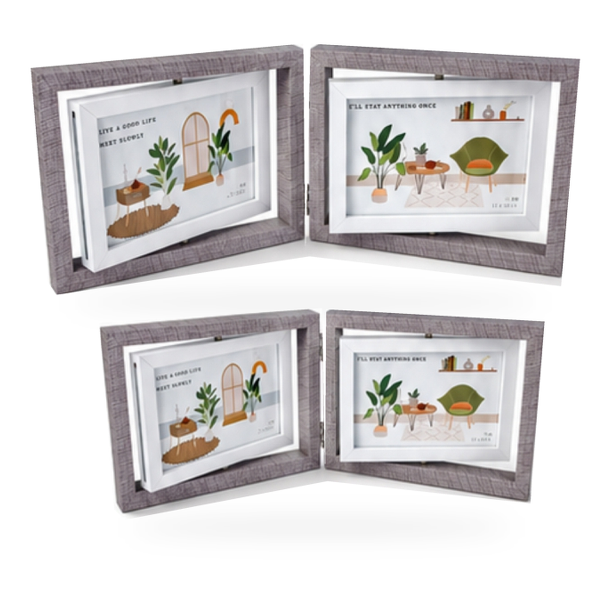 Artistic Frame Collection · G131-T03 · Models 7761 · GoBig catalogue product designs on a white background