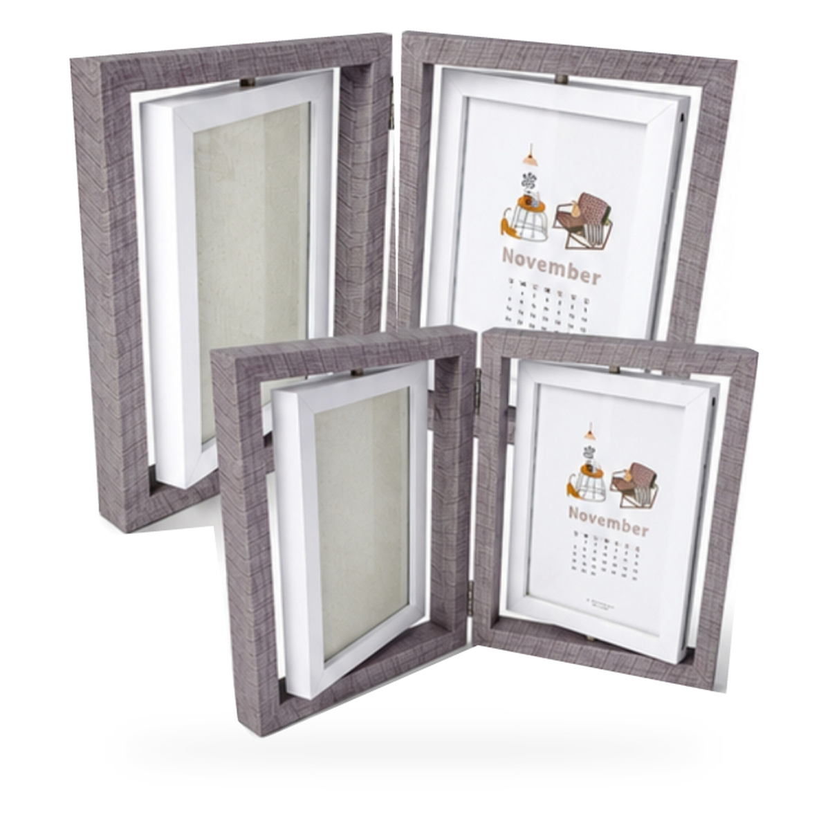 Artistic Frame Collection · G131-T04 · Models 7762 · GoBig catalogue product designs on a white background