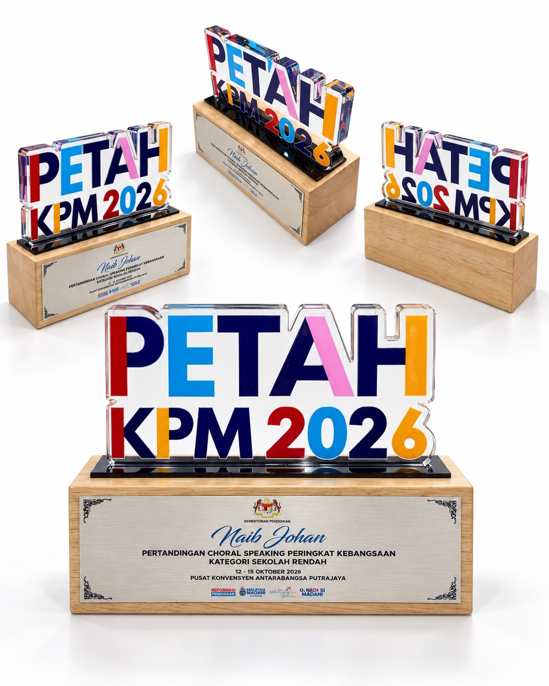 PETAH KPM 2026 — multiple views and details